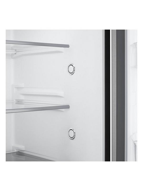 LG GMM41MSBEM 482L Inverter Compressor Multi-Door American Fridge Freezer - Silver - Image 4